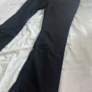 Lee Black Boot Cut Jeans